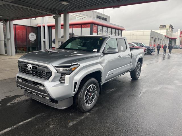 new 2024 Toyota Tacoma car, priced at $50,119