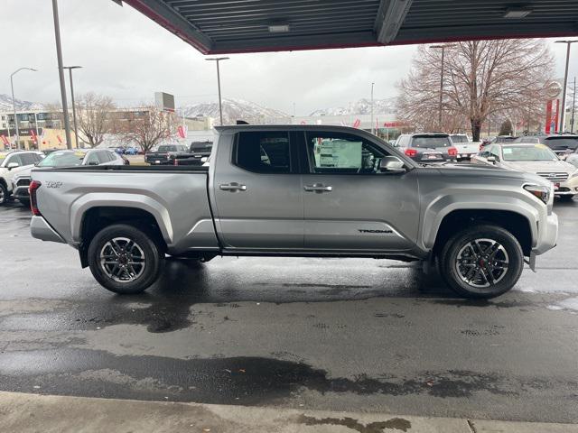 new 2024 Toyota Tacoma car, priced at $50,119