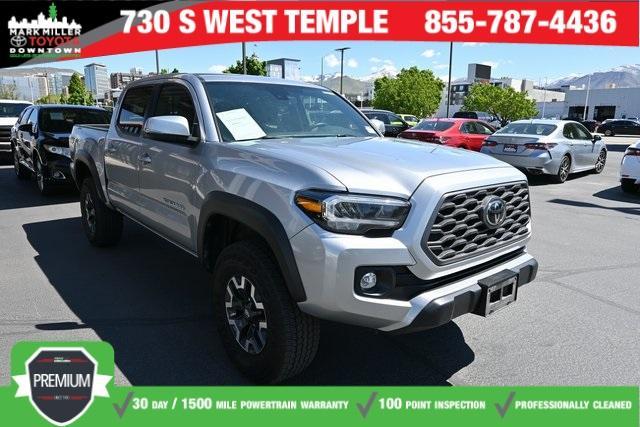 used 2022 Toyota Tacoma car, priced at $38,966