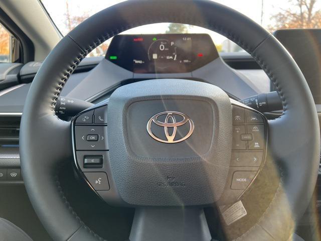 new 2024 Toyota Prius car, priced at $34,839