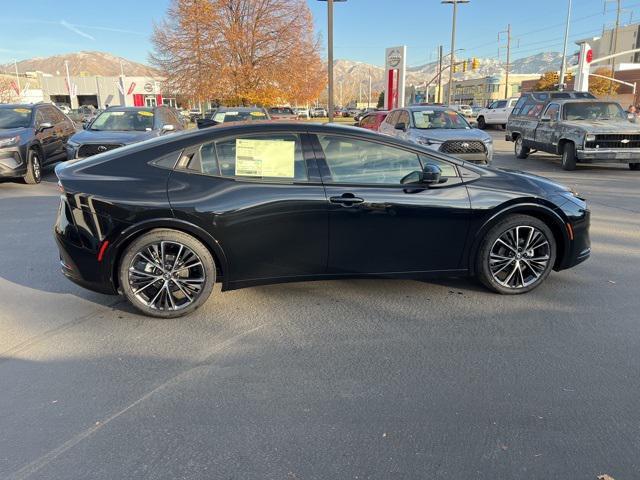 new 2024 Toyota Prius car, priced at $34,839