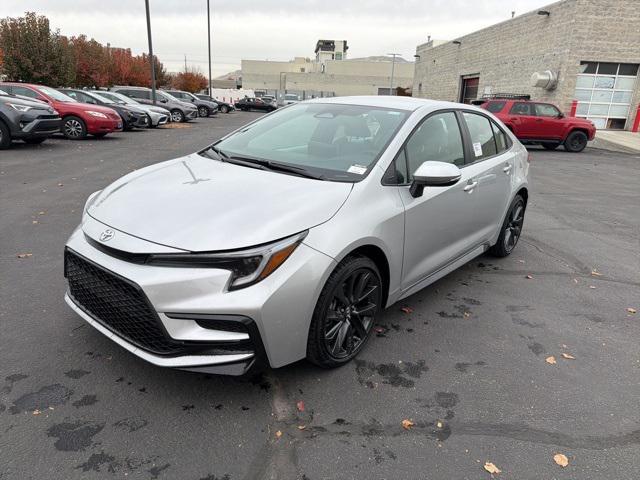 new 2026 Toyota Corolla car, priced at $26,181