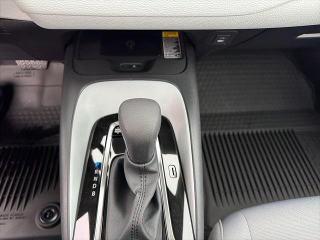 new 2026 Toyota Corolla car, priced at $26,181