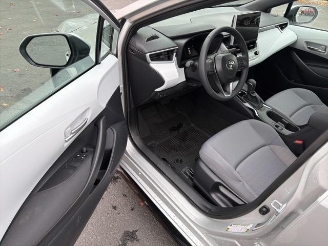 new 2026 Toyota Corolla car, priced at $26,181