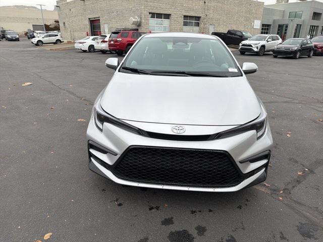 new 2026 Toyota Corolla car, priced at $26,181