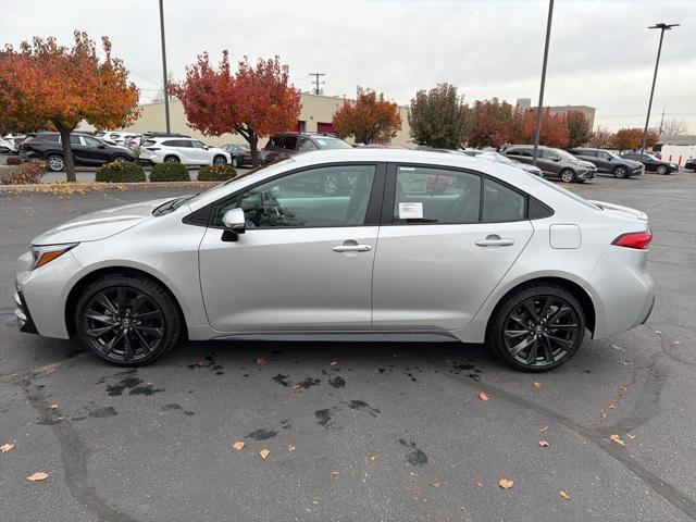 new 2026 Toyota Corolla car, priced at $26,181