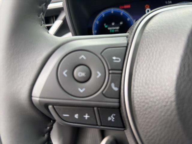 new 2026 Toyota Corolla car, priced at $26,181