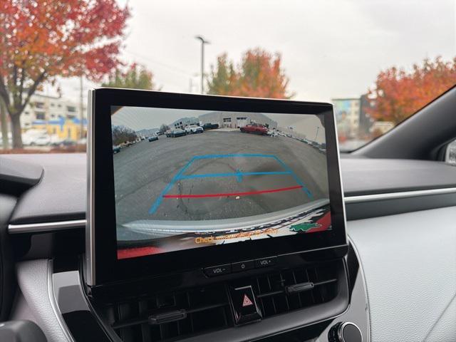 new 2026 Toyota Corolla car, priced at $26,181