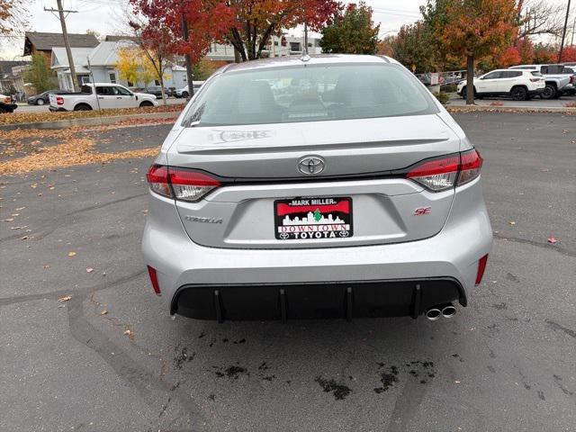 new 2026 Toyota Corolla car, priced at $26,181