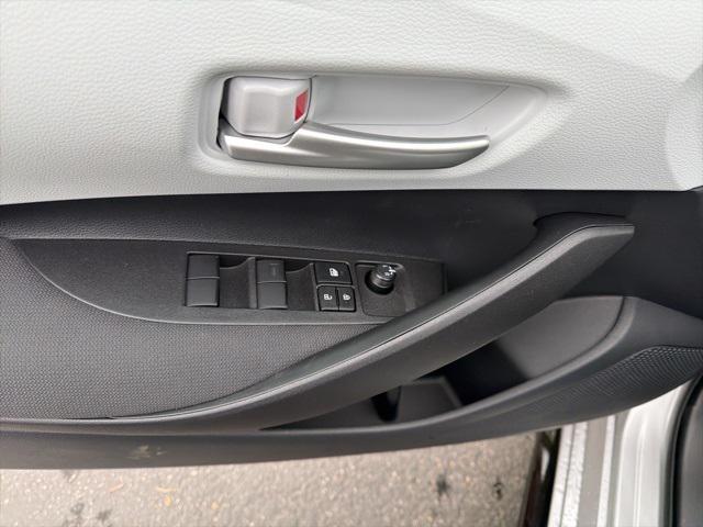 new 2026 Toyota Corolla car, priced at $26,181