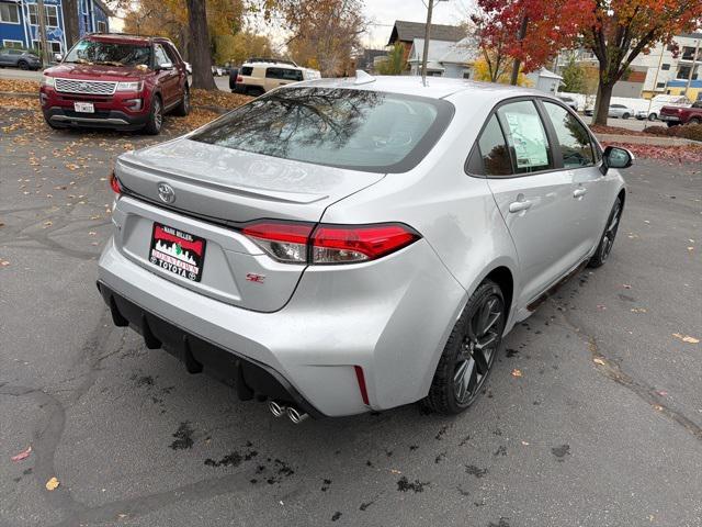 new 2026 Toyota Corolla car, priced at $26,181