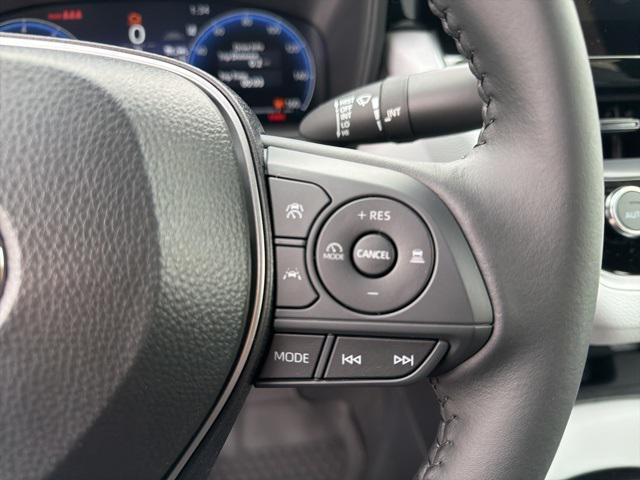 new 2026 Toyota Corolla car, priced at $26,181