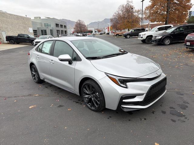 new 2026 Toyota Corolla car, priced at $26,181