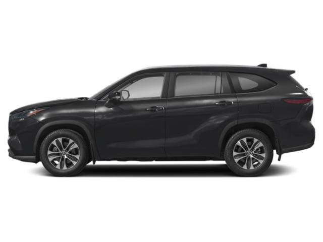 new 2025 Toyota Highlander car, priced at $47,712