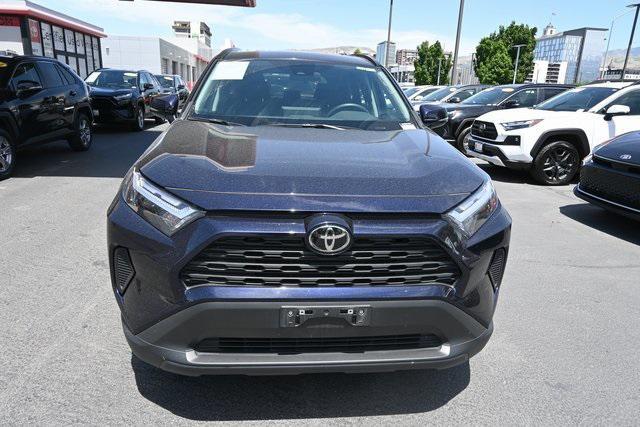 used 2024 Toyota RAV4 car, priced at $34,370