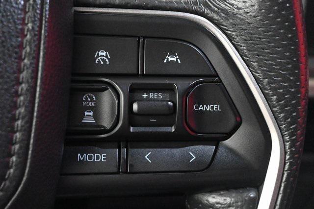 used 2024 Toyota Tacoma car, priced at $40,021