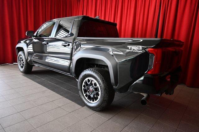 used 2024 Toyota Tacoma car, priced at $40,021