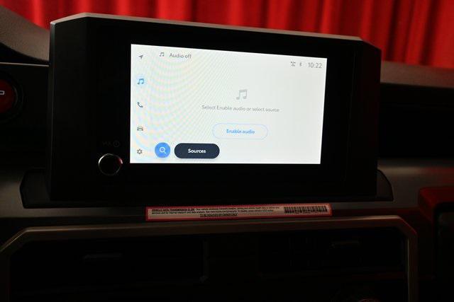 used 2024 Toyota Tacoma car, priced at $40,021