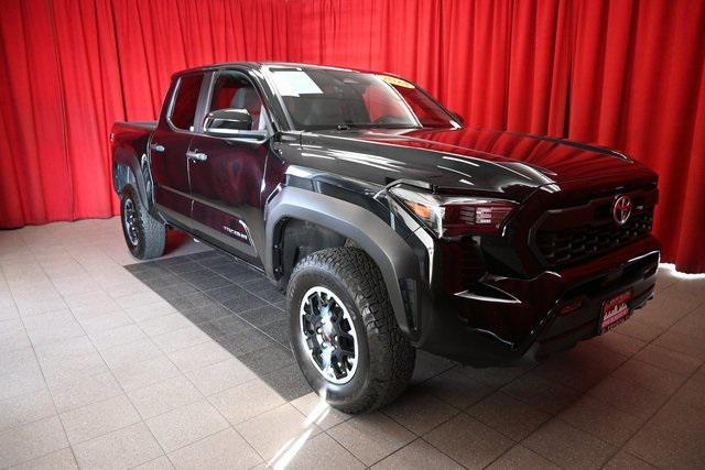 used 2024 Toyota Tacoma car, priced at $40,021