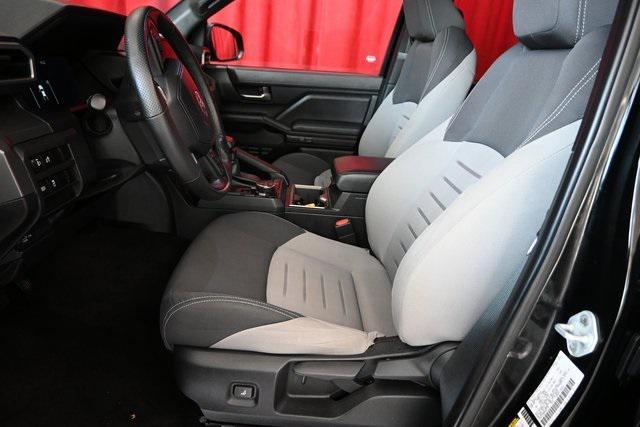 used 2024 Toyota Tacoma car, priced at $40,021