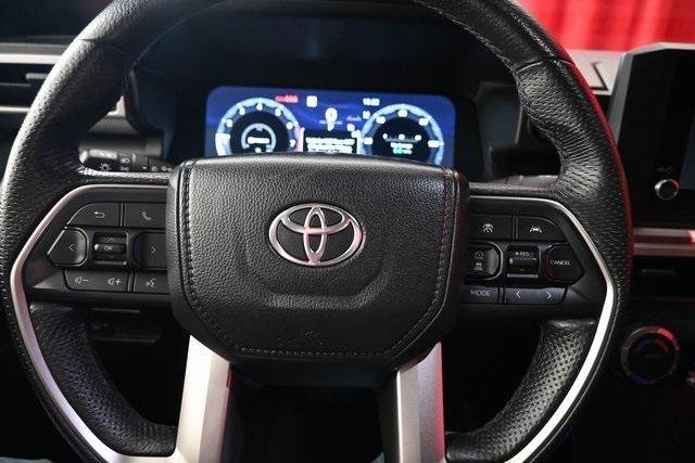 used 2024 Toyota Tacoma car, priced at $40,021