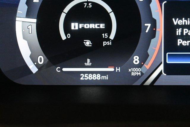 used 2024 Toyota Tacoma car, priced at $40,021