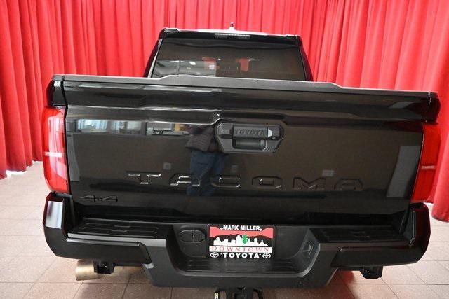 used 2024 Toyota Tacoma car, priced at $40,021