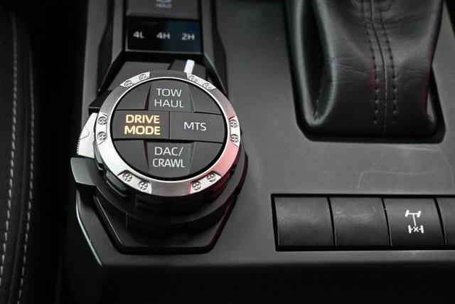 used 2024 Toyota Tacoma car, priced at $40,021