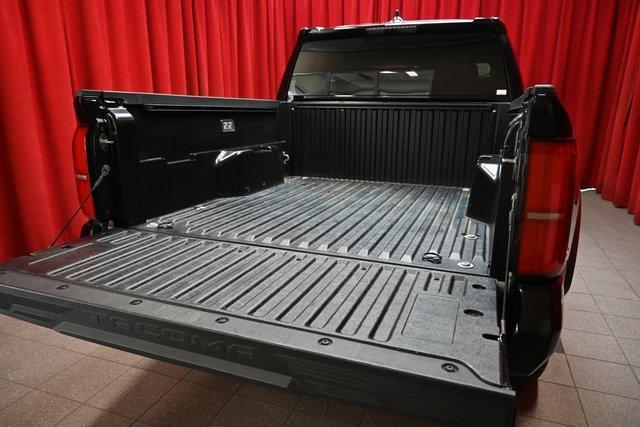 used 2024 Toyota Tacoma car, priced at $40,021