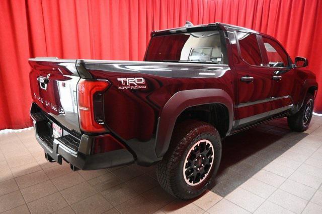 used 2024 Toyota Tacoma car, priced at $40,021