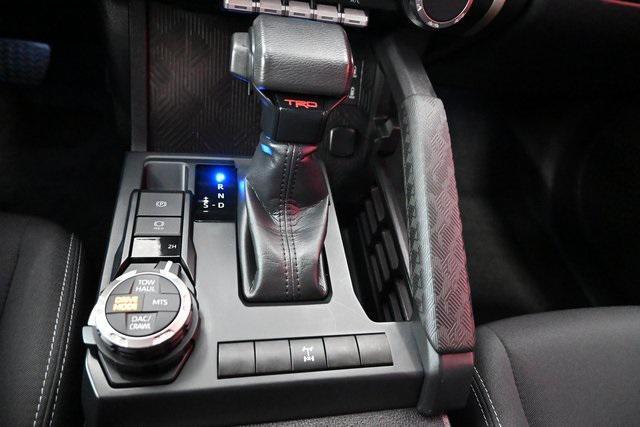 used 2024 Toyota Tacoma car, priced at $40,021