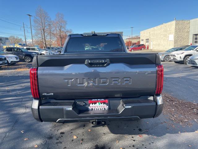 new 2025 Toyota Tundra car, priced at $50,760