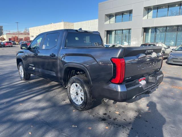 new 2025 Toyota Tundra car, priced at $50,760