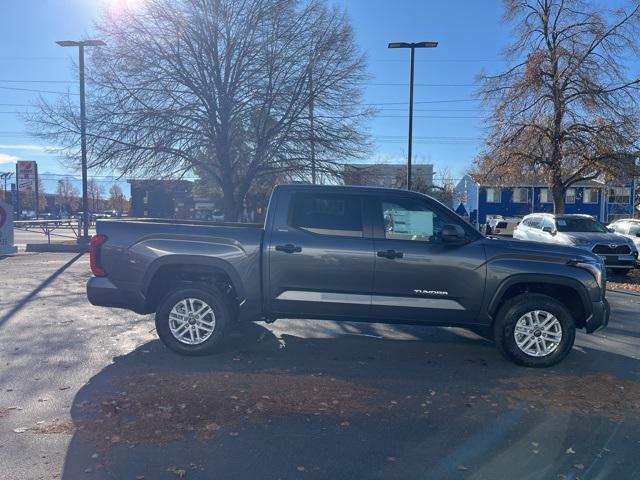 new 2025 Toyota Tundra car, priced at $50,760