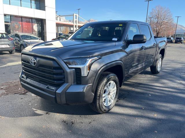 new 2025 Toyota Tundra car, priced at $50,760