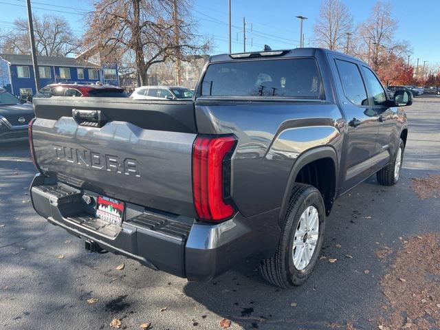 new 2025 Toyota Tundra car, priced at $50,760