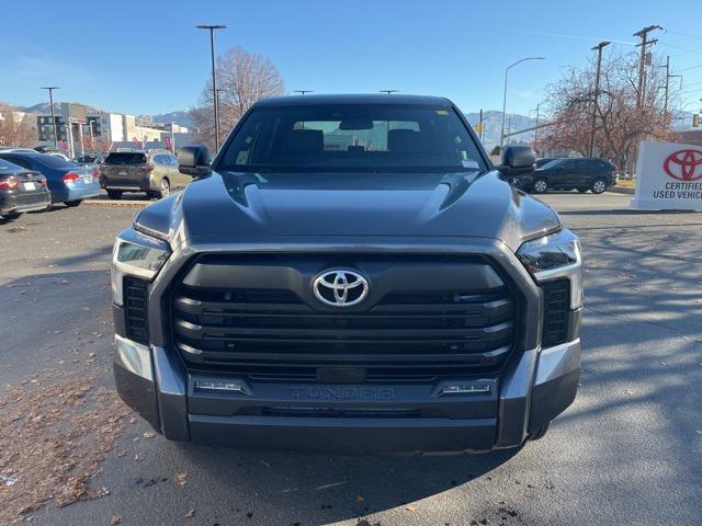 new 2025 Toyota Tundra car, priced at $50,760