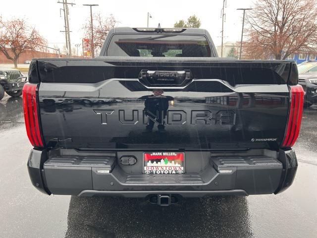 new 2025 Toyota Tundra car, priced at $65,864