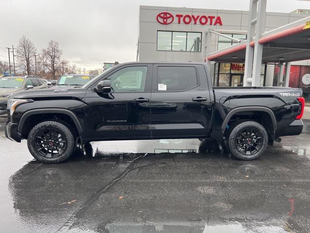 new 2025 Toyota Tundra car, priced at $65,864