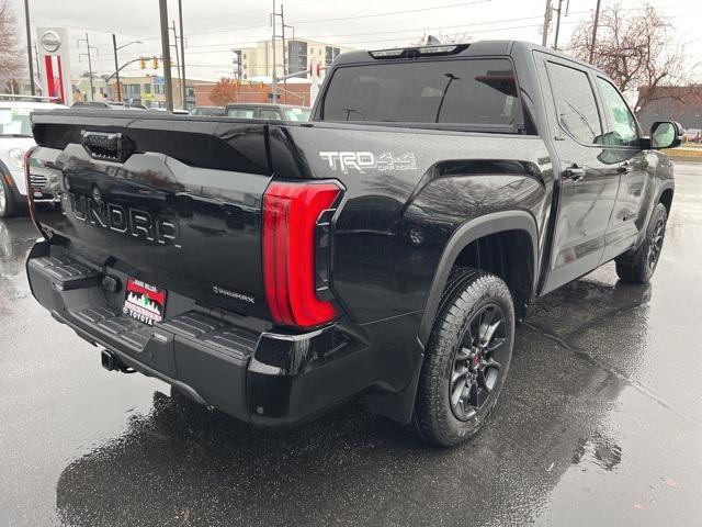 new 2025 Toyota Tundra car, priced at $65,864