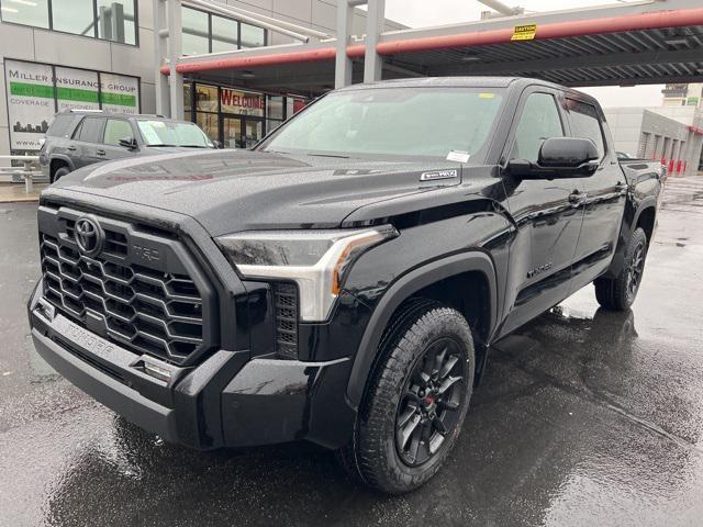 new 2025 Toyota Tundra car, priced at $65,864