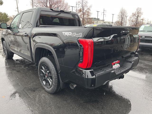 new 2025 Toyota Tundra car, priced at $65,864