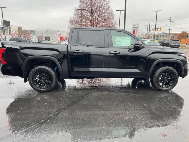 new 2025 Toyota Tundra car, priced at $65,864