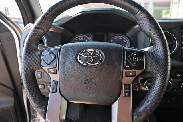 used 2022 Toyota Tacoma car, priced at $41,100