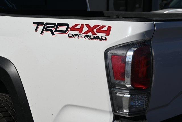 used 2022 Toyota Tacoma car, priced at $41,100