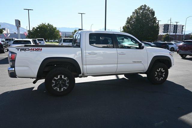 used 2022 Toyota Tacoma car, priced at $41,100