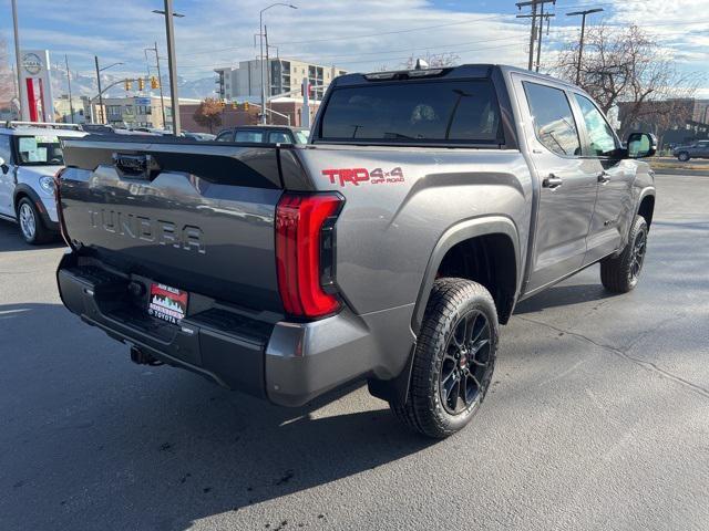 new 2025 Toyota Tundra car, priced at $63,602