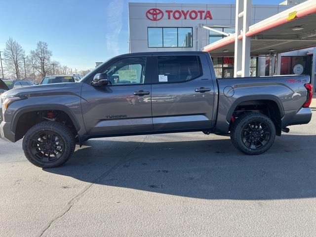 new 2025 Toyota Tundra car, priced at $63,602