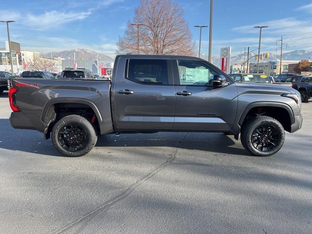 new 2025 Toyota Tundra car, priced at $63,602