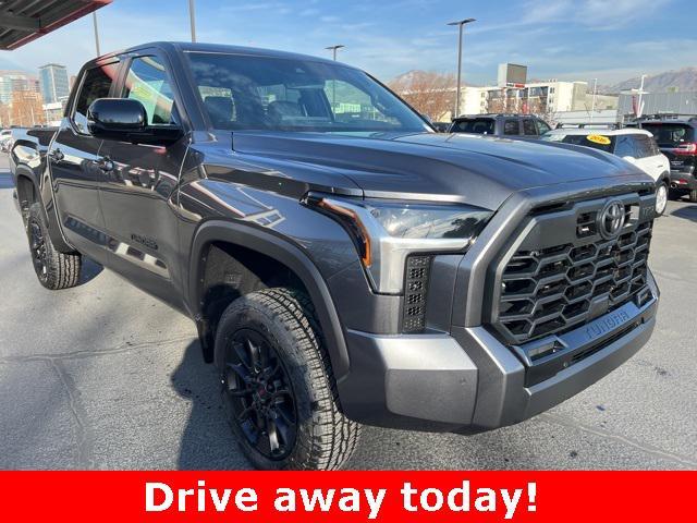 new 2025 Toyota Tundra car, priced at $63,602